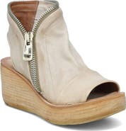 A.S.98 Naylor Platform Wedge Sandal