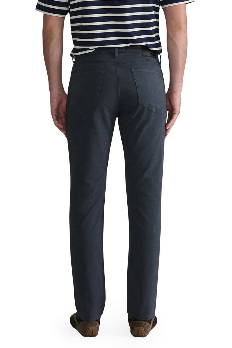 Steve Athletic Tapered Leg Jeans, Alternate, color, DENIM EXPLORER