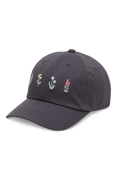 Spring Flora Peak Hat