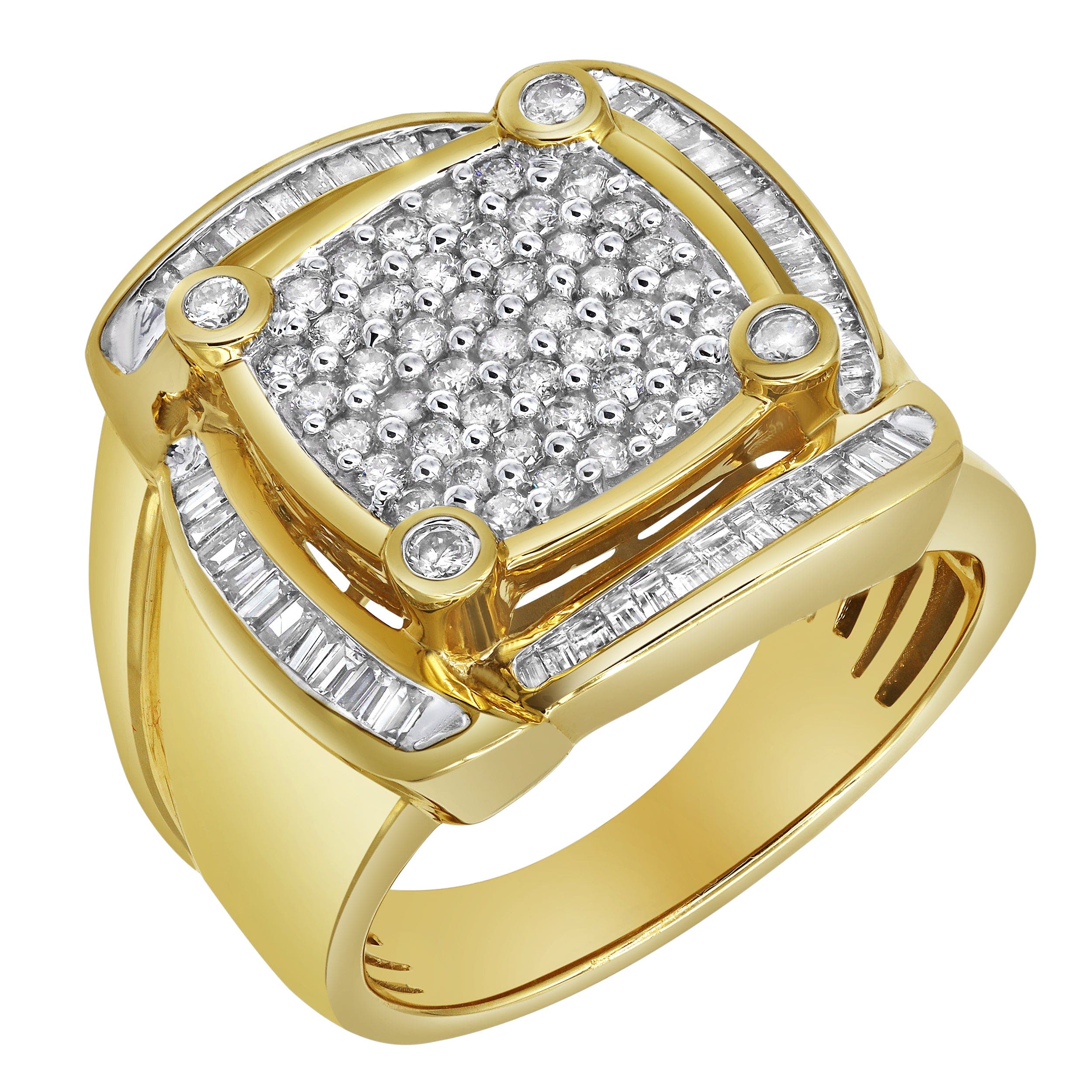 selected 14K Yellow Gold