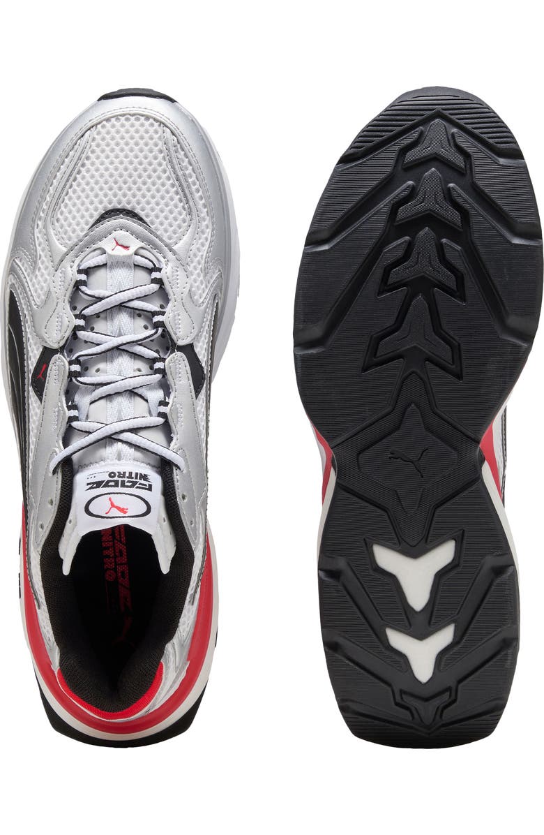 PUMA Fade NITRO Sneaker, Alternate, color,