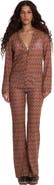 Gottex Beach Life Desert Mirage Victoria Beach Cardigan