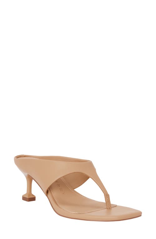 Katy Perry Oceanside Sandal In Caramel