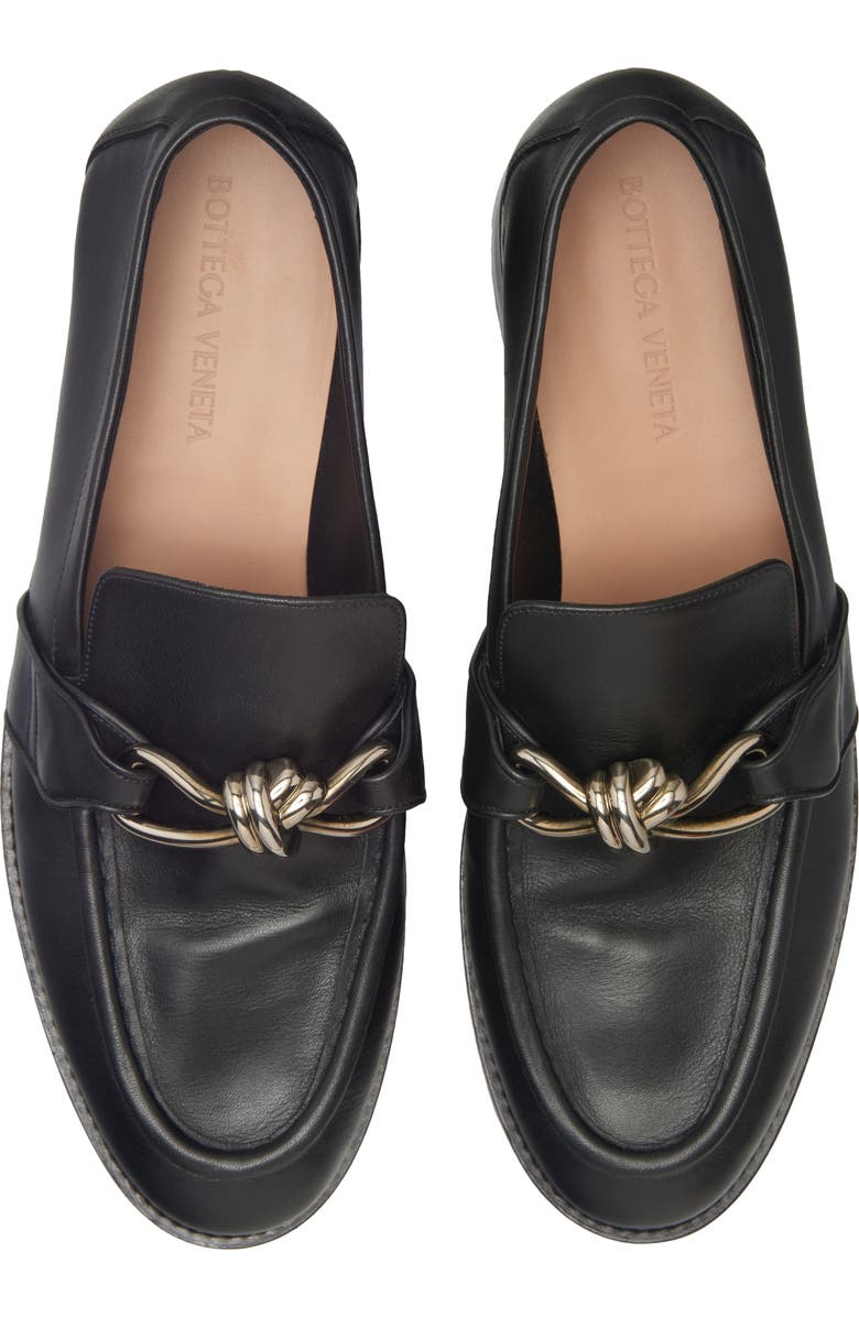 Bottega Veneta Astaire Knot Bit Loafer, Alternate, color,