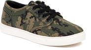 Deer Stags Kids' William Jr Camo Sneaker