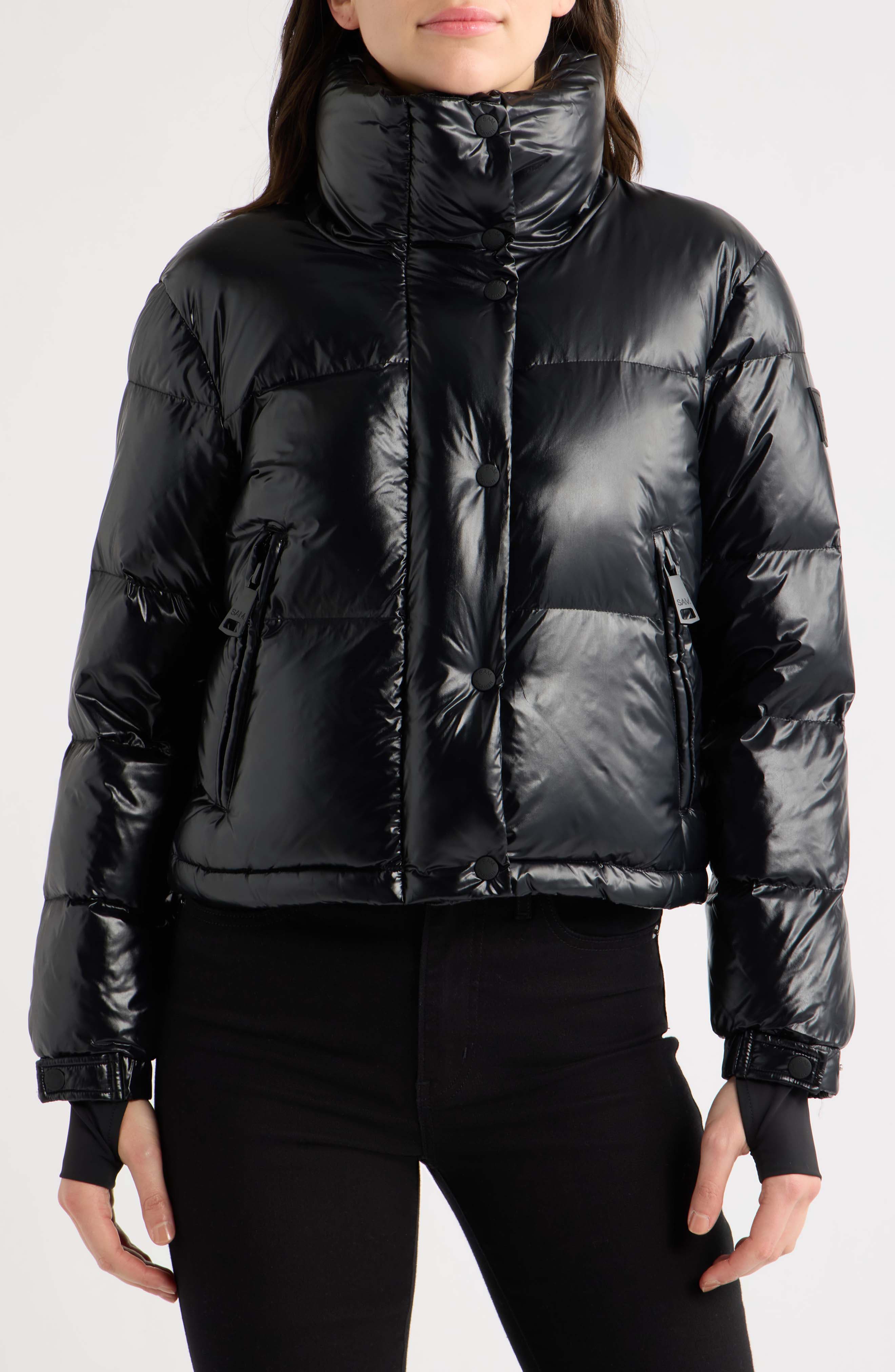 SAM. Miley Down Puffer Jacket (Women) | Nordstrom