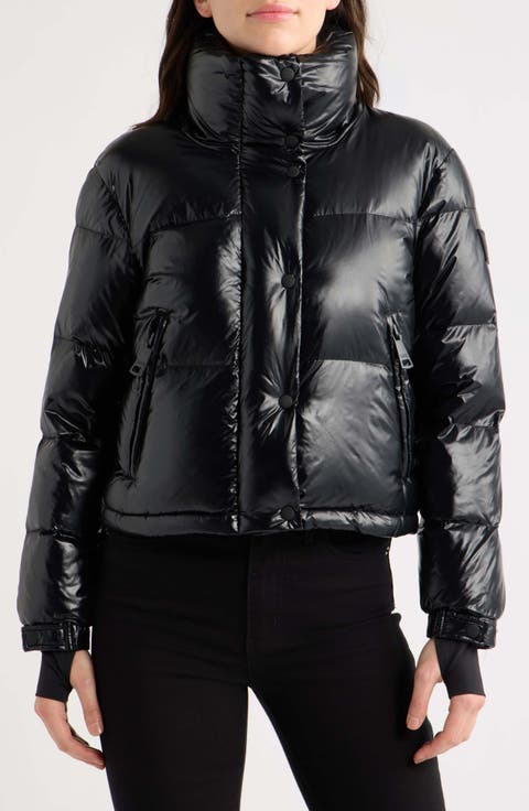 Miley Down Puffer Jacket