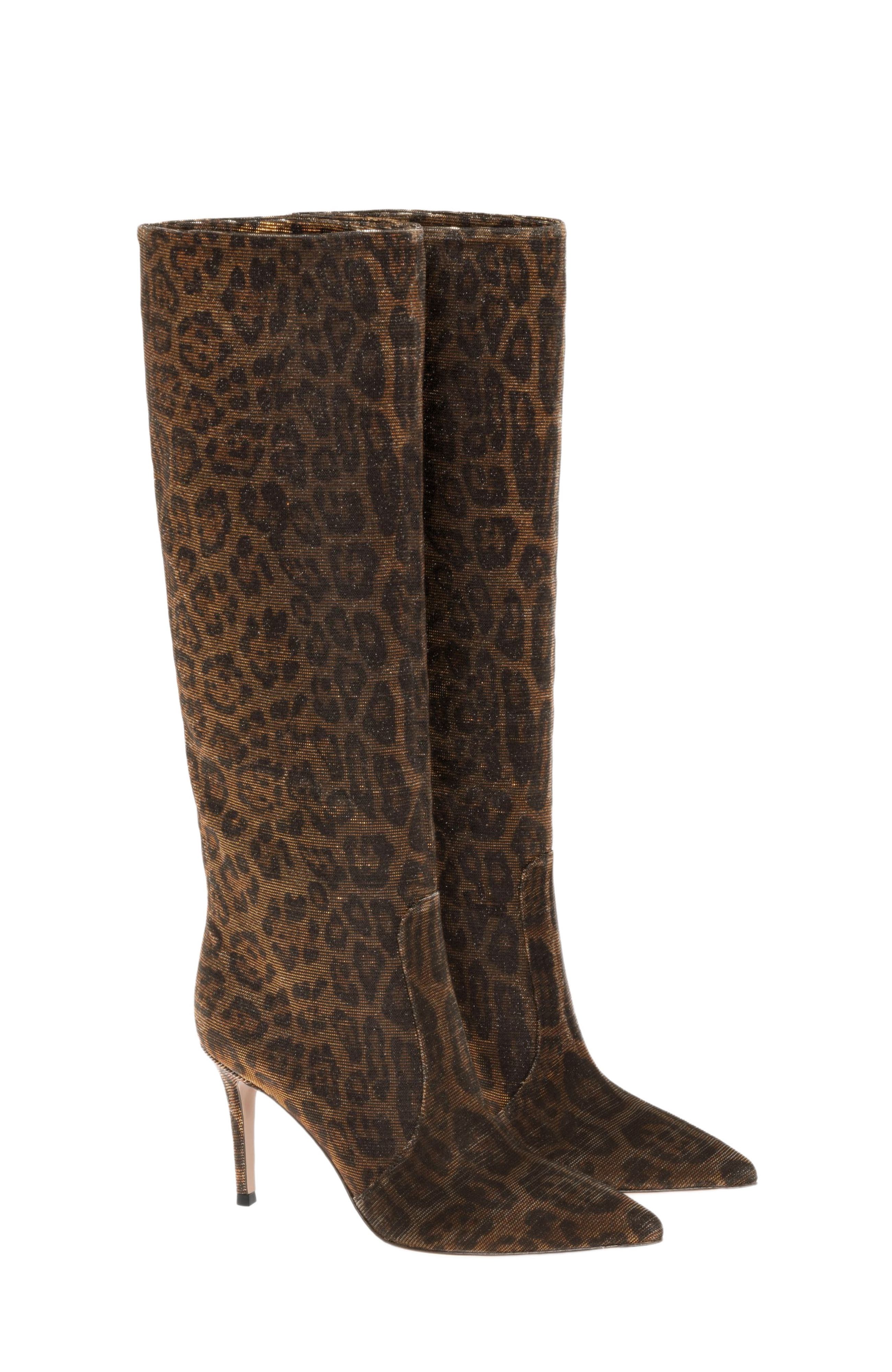Gianvito Rossi Hansen Boots, Alternate, color, 