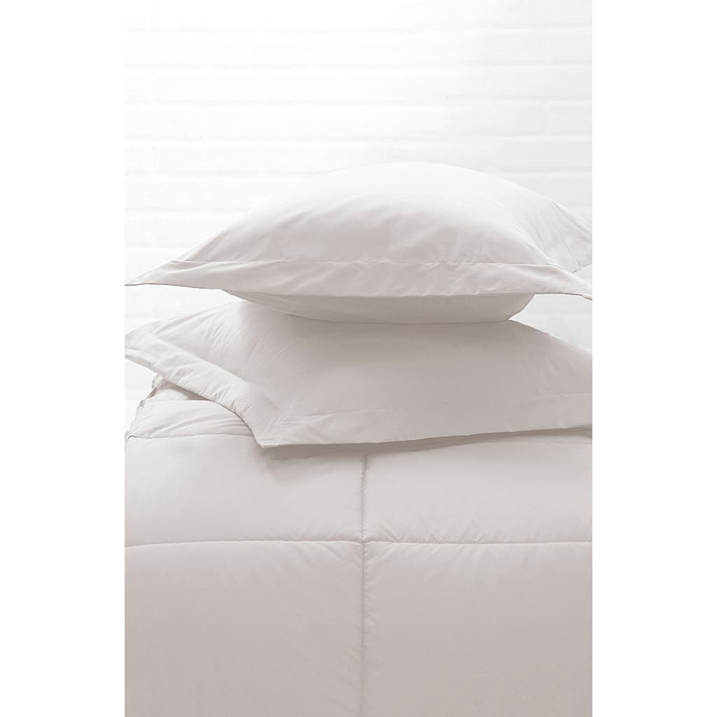 Allied Home Cotton Twill Sham in White  product