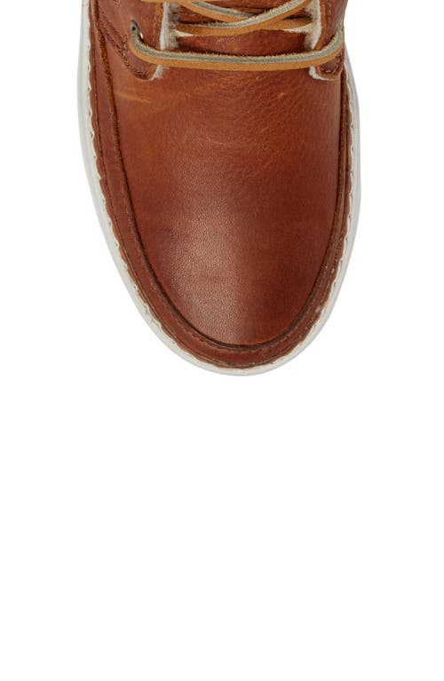 Blackstone 'cw96' Genuine Shearling Lined Sneaker Boot