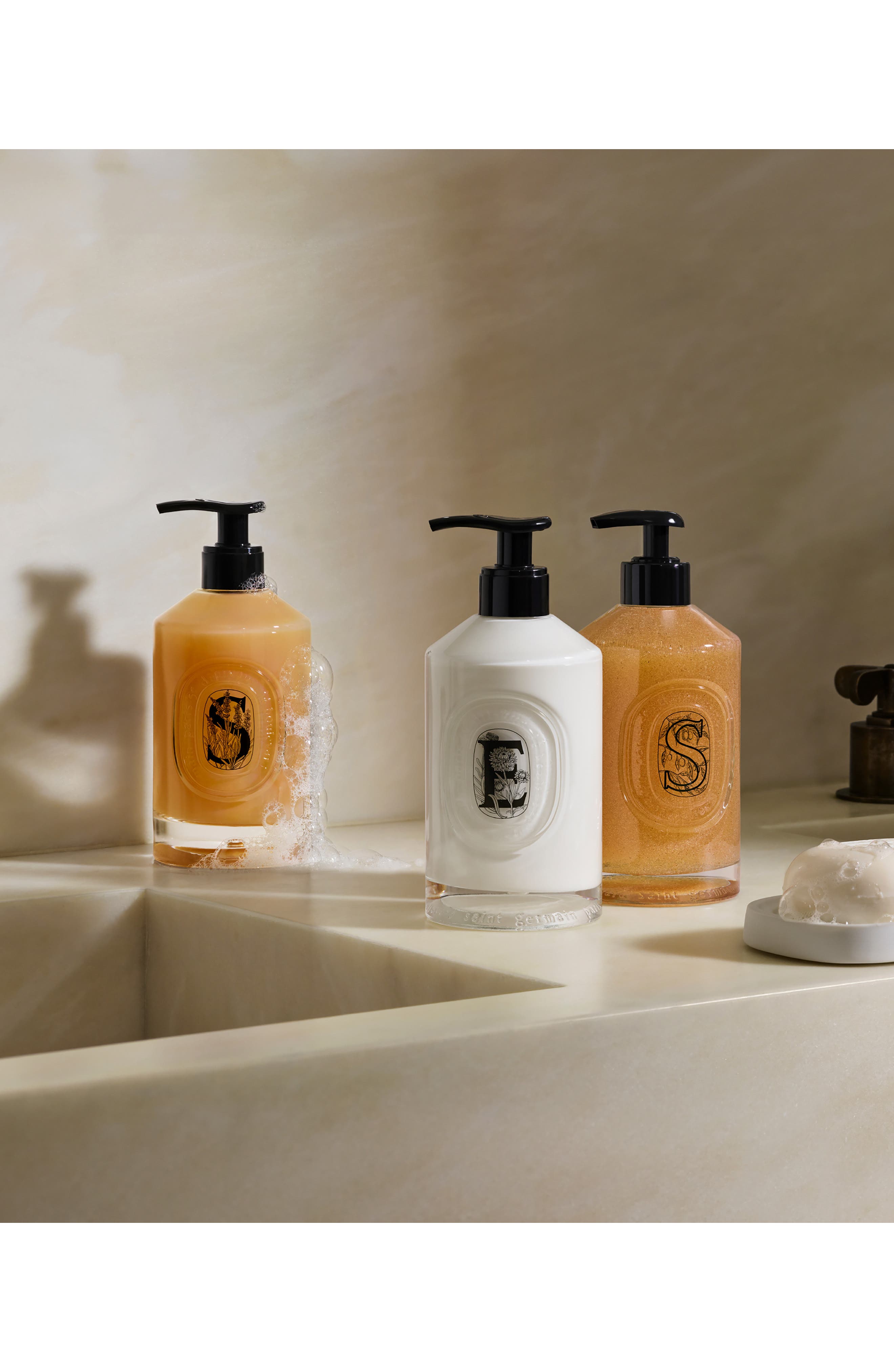 Exfoliating Hand Wash Scrub (Women) | Nordstrom