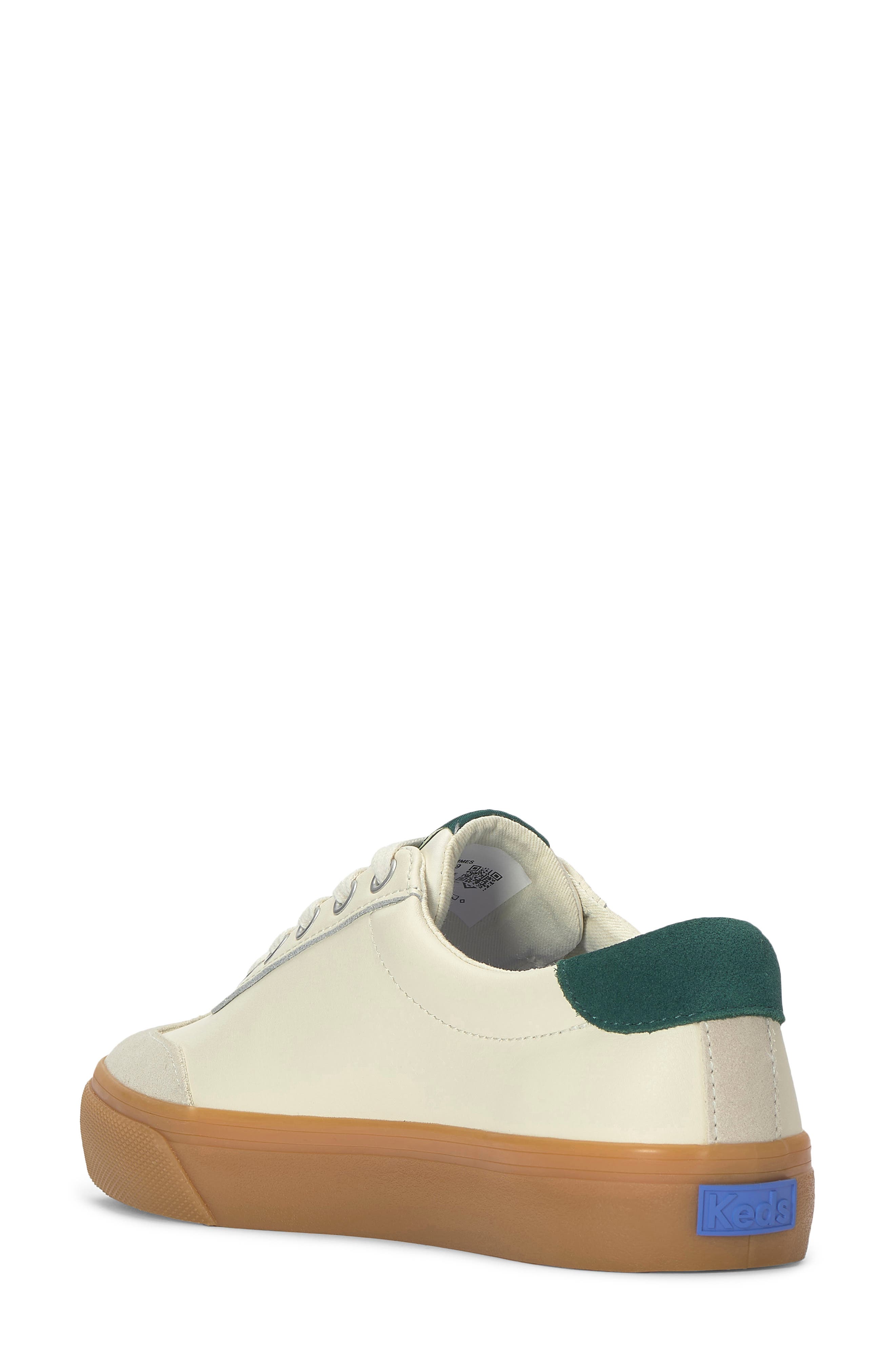 Jump Kick T-Toe Sneaker, Alternate, color, OAT