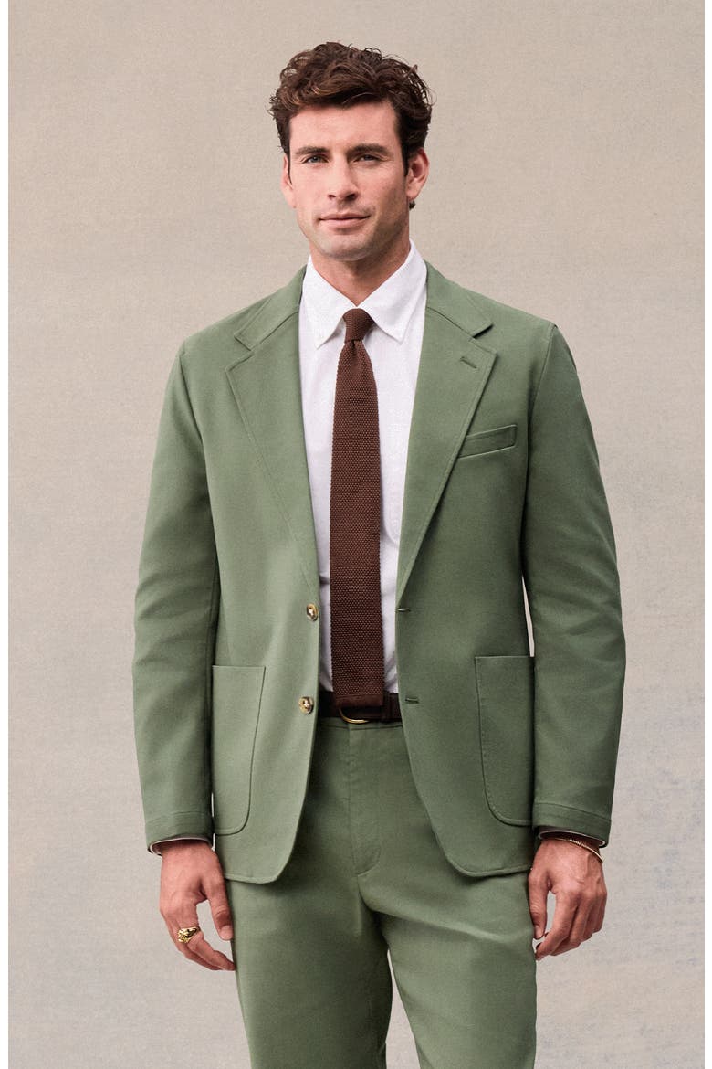 Horizon Jacket, Main, color, Dusty Sage