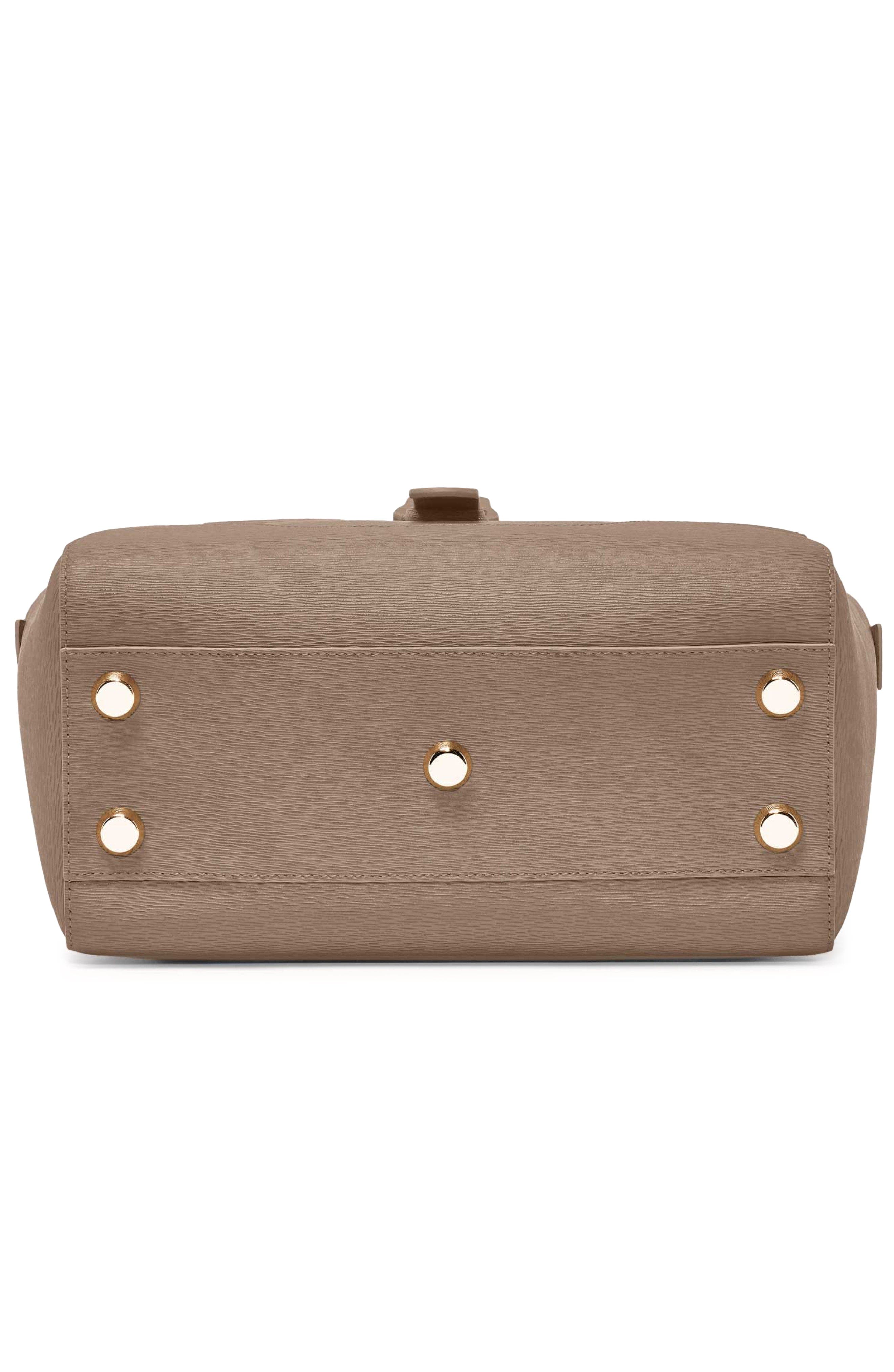 SENREVE Maestra Bag Mimosa Leather 4-Way Convertible Handbag, Alternate, color, 