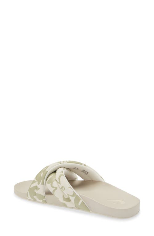 Olukai Hila Water Resistant Slide Sandal In Multi