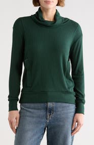 GO COUTURE Turtleneck Sweater