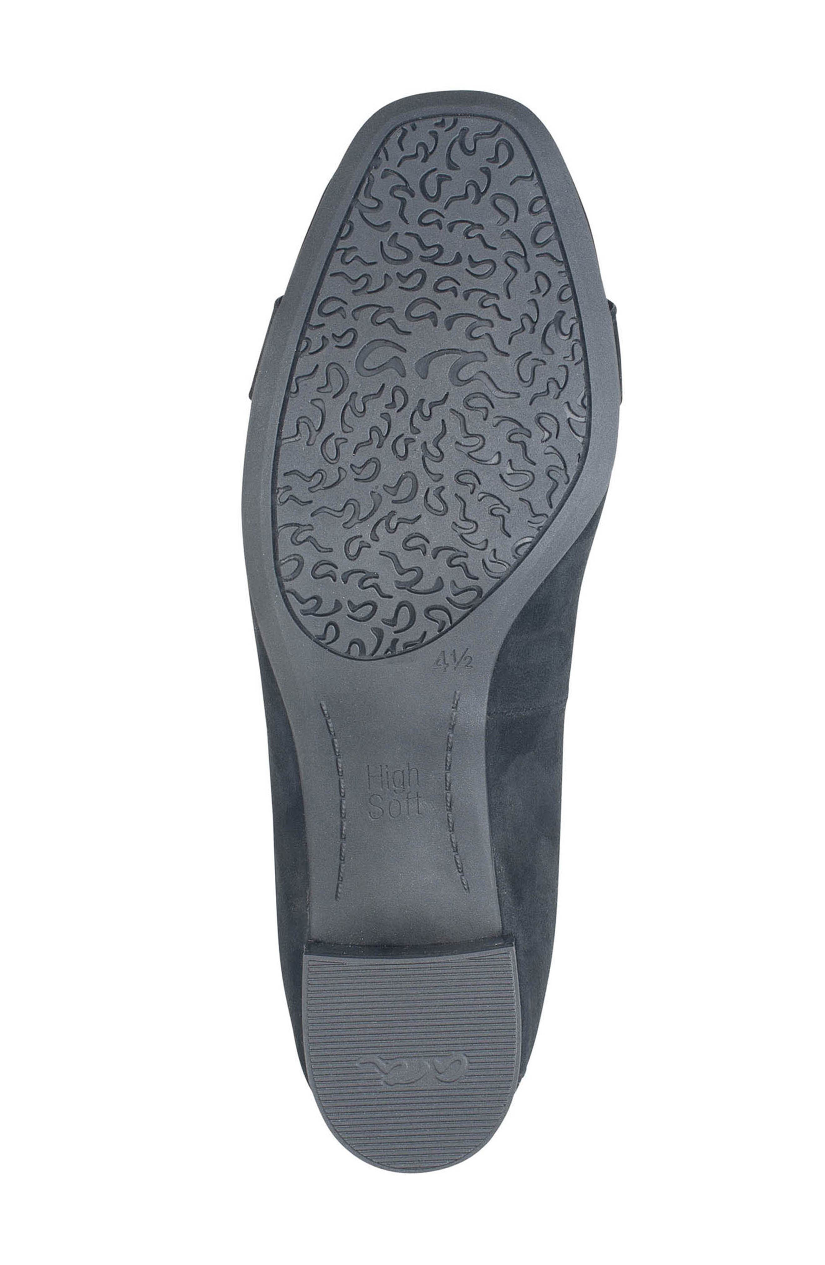 ara Gallant Chain Pump, Alternate, color, Black