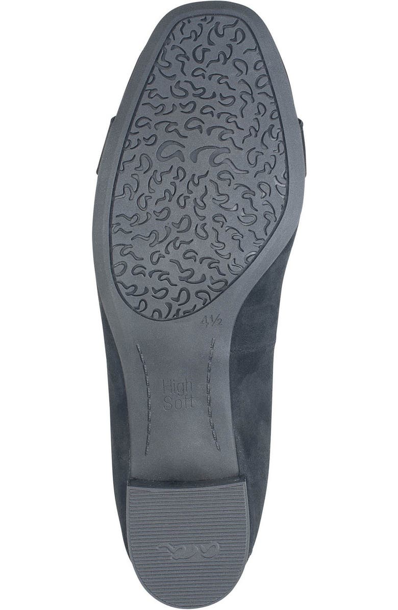 ara Gallant Chain Pump, Alternate, color, Black