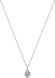 LaBante London Pure Heart Sterling Silver Necklace