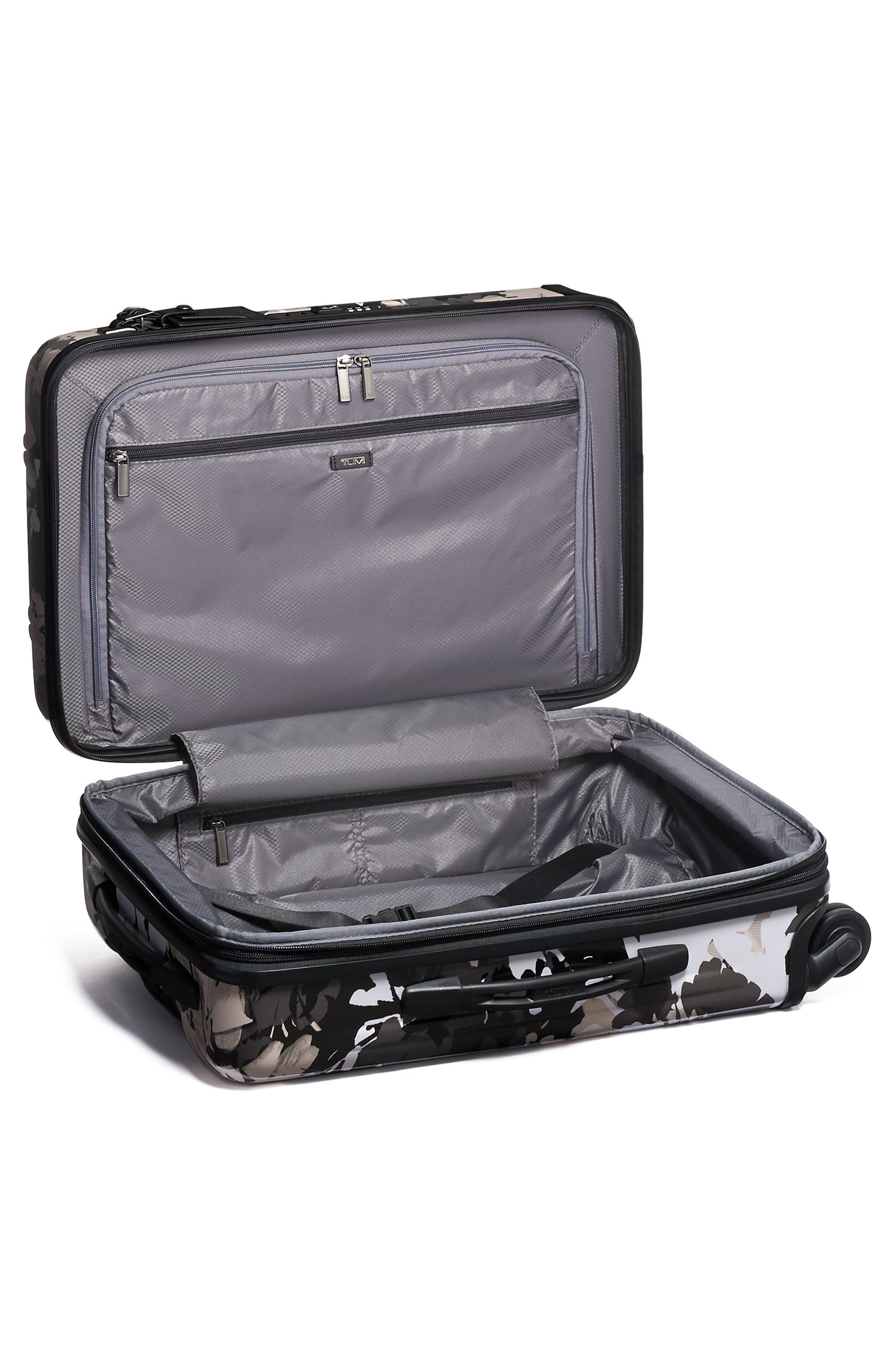 TUMI V3 International 22-Inch Expandable Wheeled Carry-On, Alternate, color, 