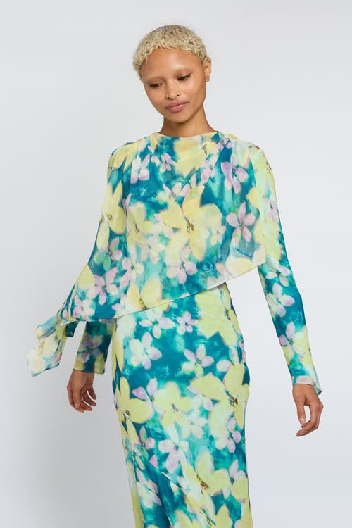 Daska Ali Dress In Multi