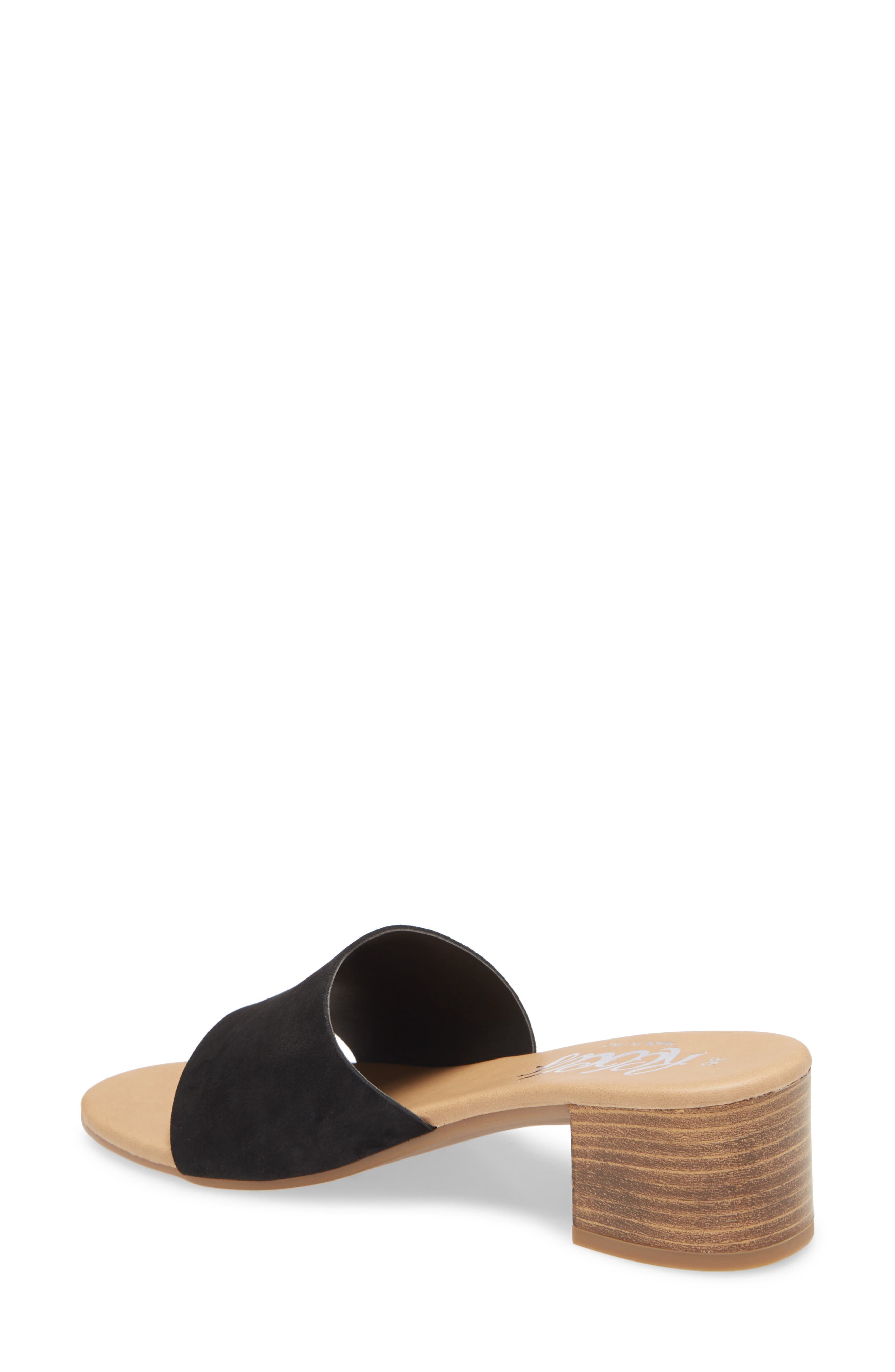 Rebels Alegria Slide Sandal, Alternate, color, 