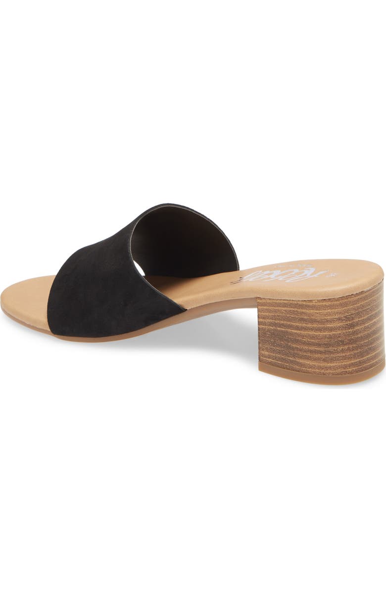 Rebels Alegria Slide Sandal, Alternate, color,