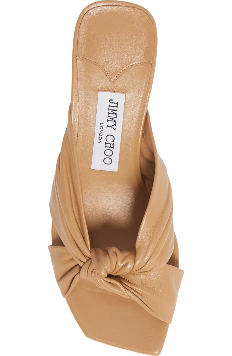 Jimmy Choo Avenue Slide Sandal, Alternate, color,