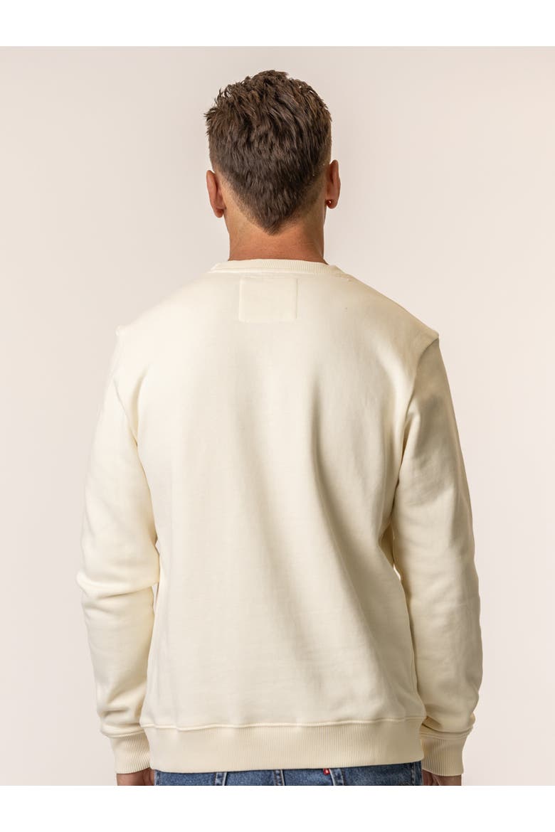 Organic Cotton Sweatshirts, Alternate, color, Natural