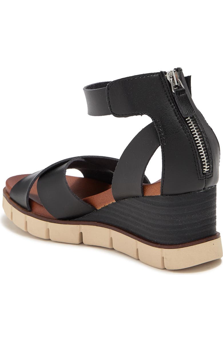 MIA Lauri Ankle Strap Platform Wedge Sandal, Alternate, color,