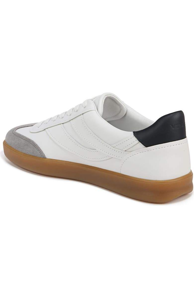 Vince Oasis Sneaker, Alternate, color, Chalkwhite