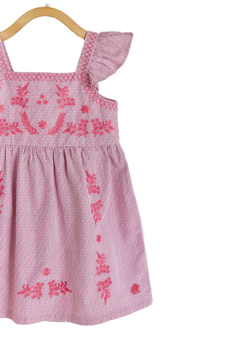 Babycottons Turin Dress for Infant, Alternate, color, 