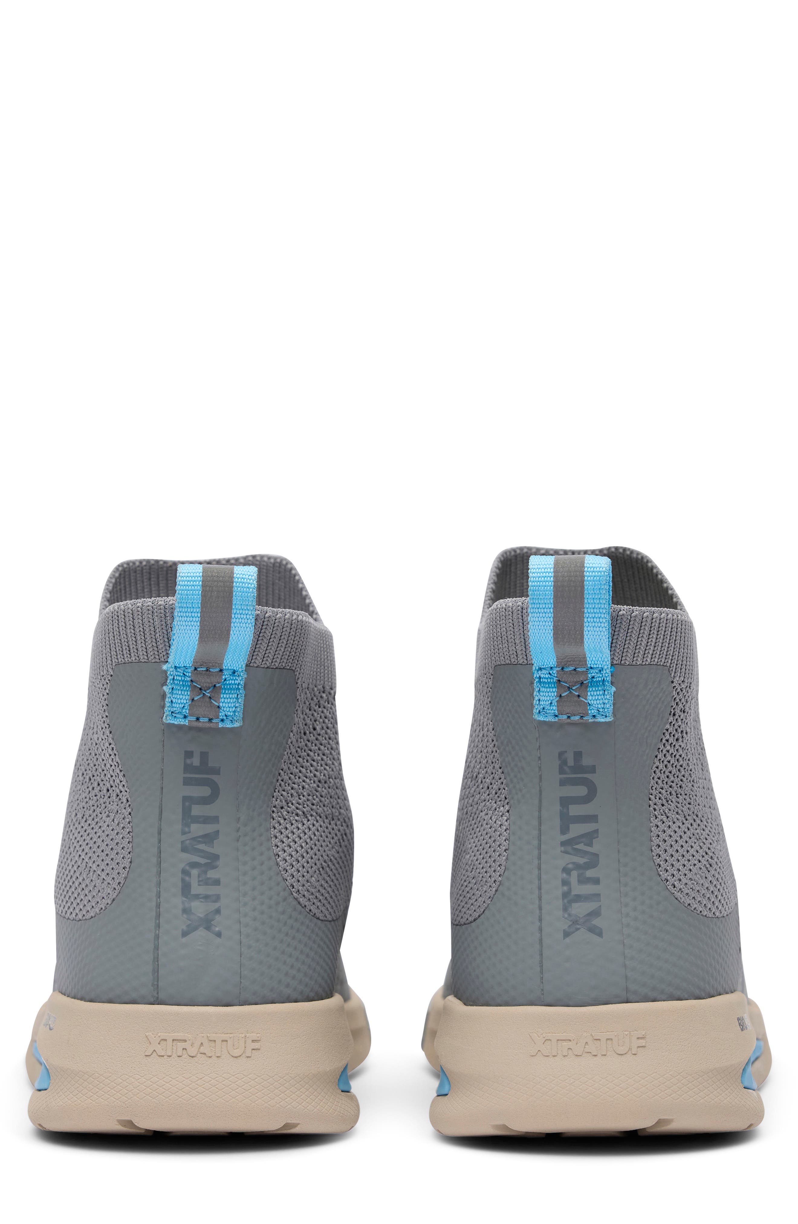 Ankle Deck Sport DriftTech Boot, Alternate, color, ULTIMATE GREY