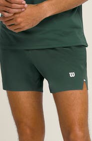 WILSON Tournament V2 Tennis Shorts