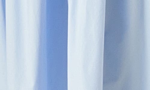 ENGLISH FACTORY ENGLISH FACTORY SCALLOPED PUFF SLEEVE COTTON MAXI DRESS