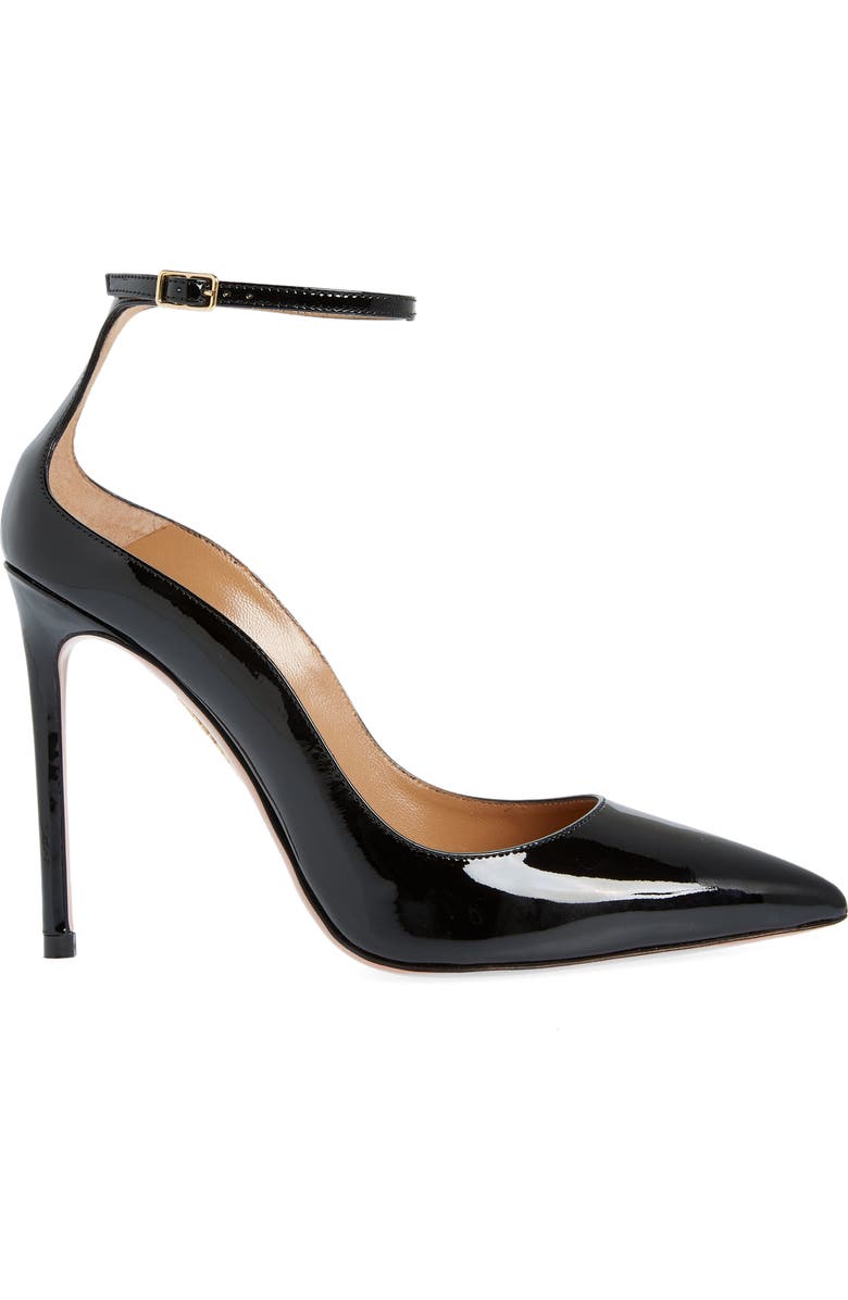 Aquazzura Love Affair Pointed Toe Pump, Alternate, color,