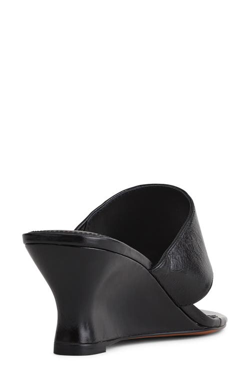 MADEWELL MADEWELL THE DEANNA THONG WEDGE SANDAL