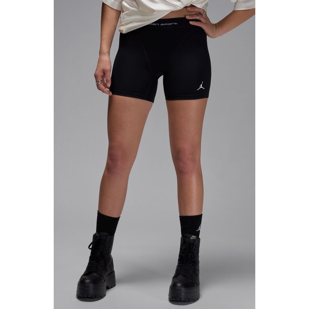 JORDAN JORDAN LEAK PROTECTION PERIOD BIKE SHORTS