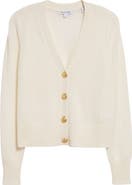 Veronica Beard Solene Cashmere Cardigan