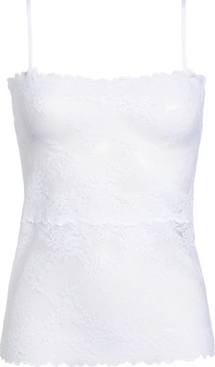 美品-ERiKOKATORi 〈nylon lace camisole〉 ERiKOKATORi 〈nylon