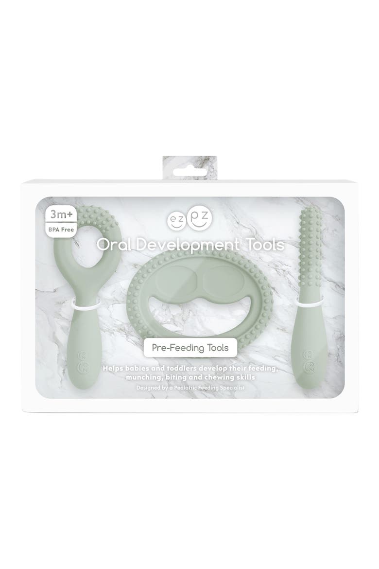 Oral Development Tools Set, Alternate, color, SAGE