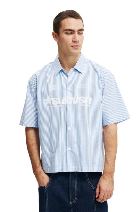 Men's Alex Short Sleeve Shirt