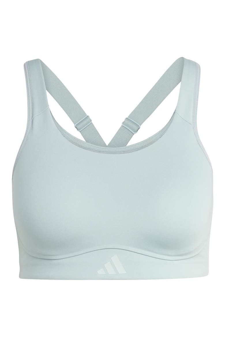 Optime Workout High Support Sports Bra, Alternate, color, WONDER SAGE