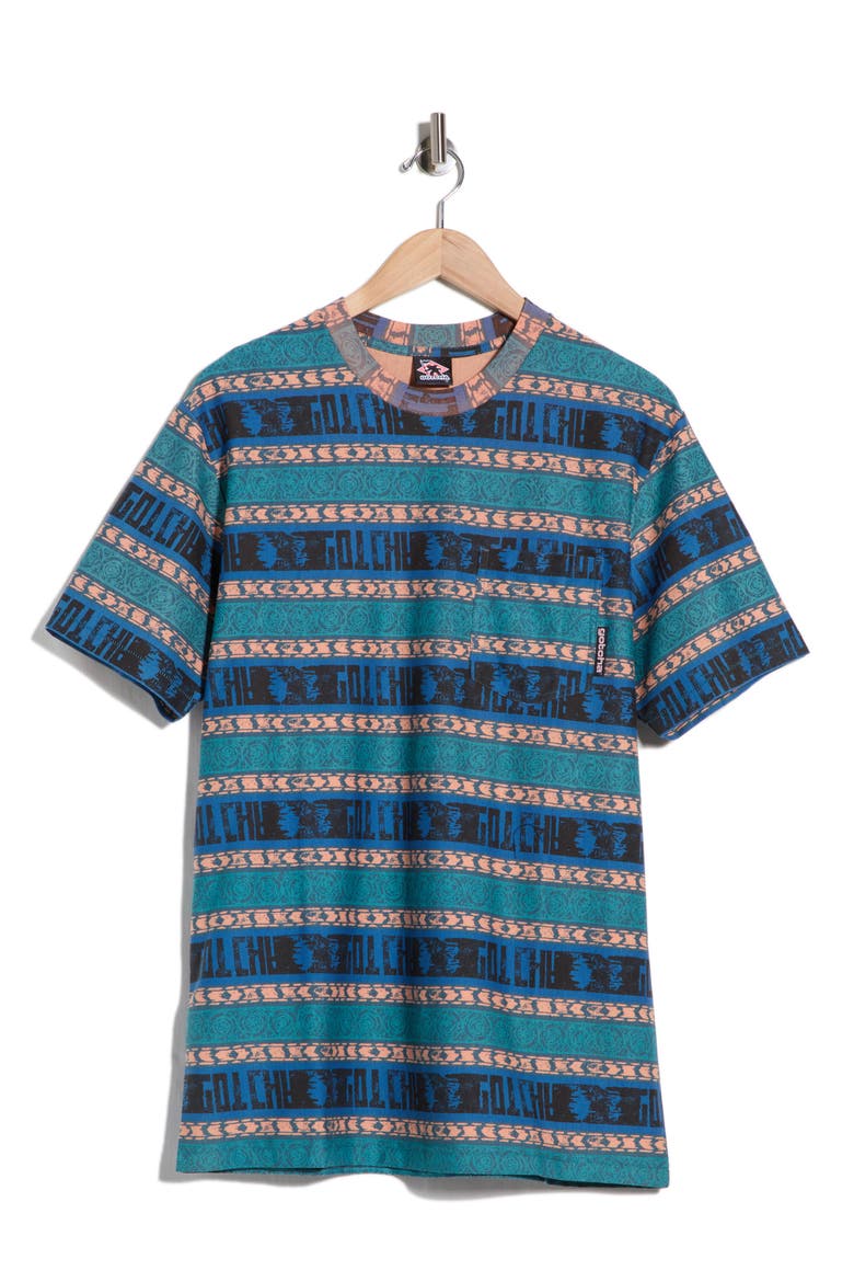 Vintage Cotton T-Shirt, Alternate, color, TAPESTRY
