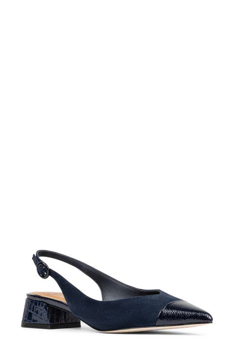 Slingback Pump (Women)