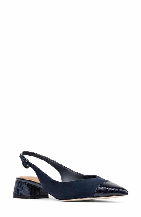 Donald Pliner Slingback Pump