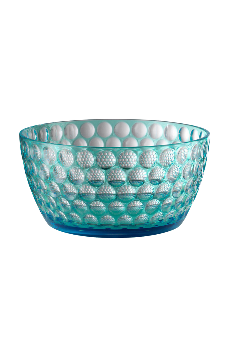 Lente Salad Bowl, Main, color, TURQUOISE