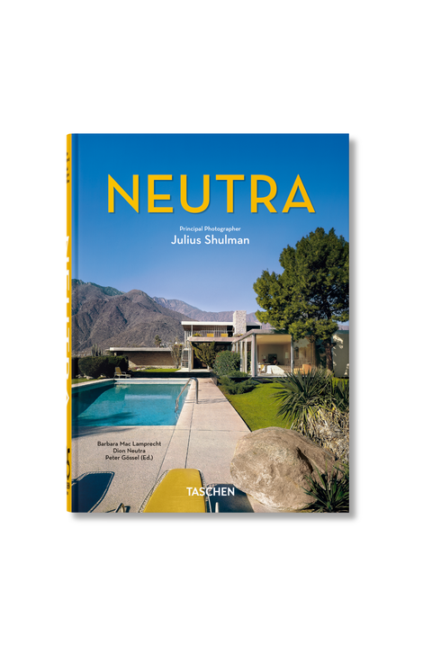 Neutra 45th Ed English Book