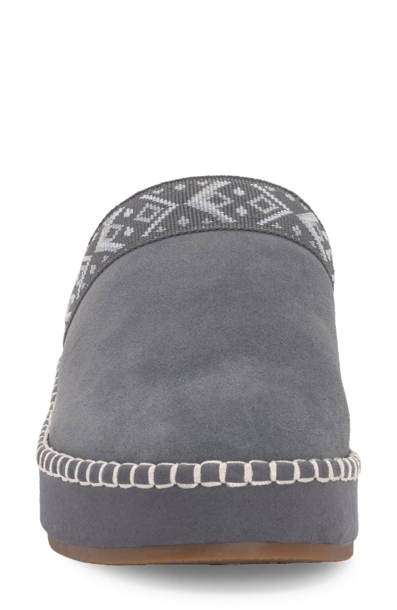 Lucky Brand Lezliey Wedge Slipper, Alternate, color, 