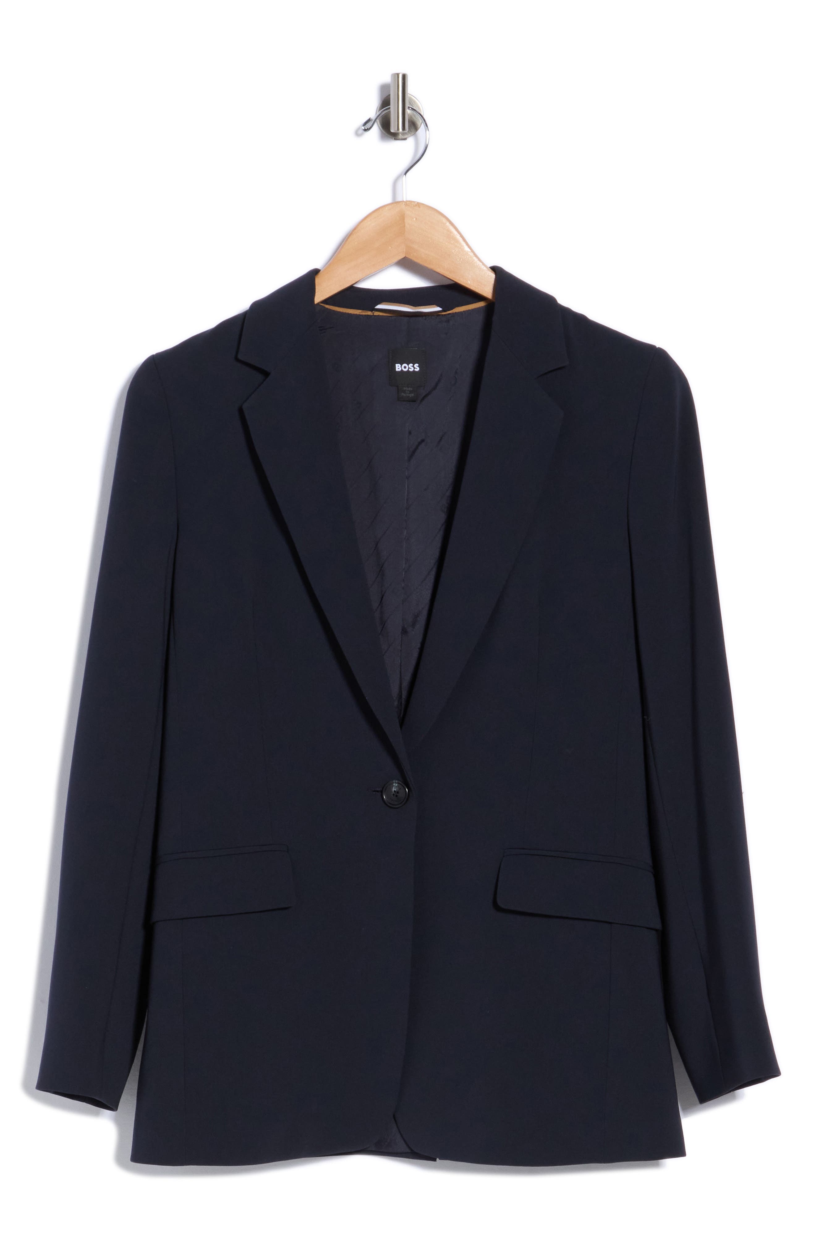 Structured Blazer